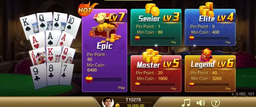 Rummy Screenshot 4